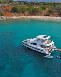 Yacht charter St Martin Anguilla St Barth