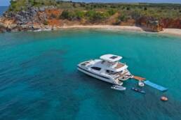 Yacht charter St Martin Anguilla St Barth