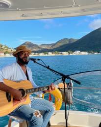 Live music on board