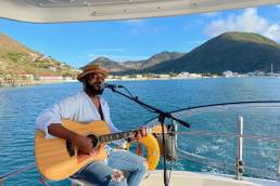 Live music on board