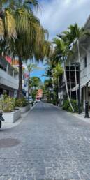 Shopping to Gustavia