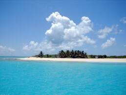 Anguilla private yacht charter