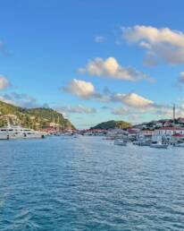 gustavia yacht charter