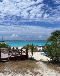 Prickly Pear Anguilla charter