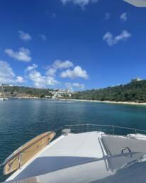 charter to crocus bay