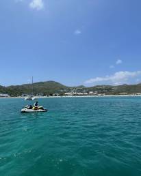 Anse Marcel Boat Charter