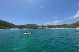 Anse Marcel Boat Charter